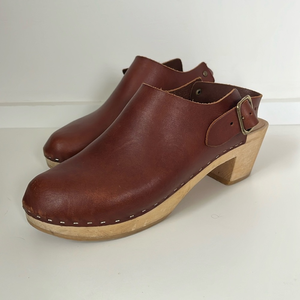 Bryr Mule Clog 8 / 39